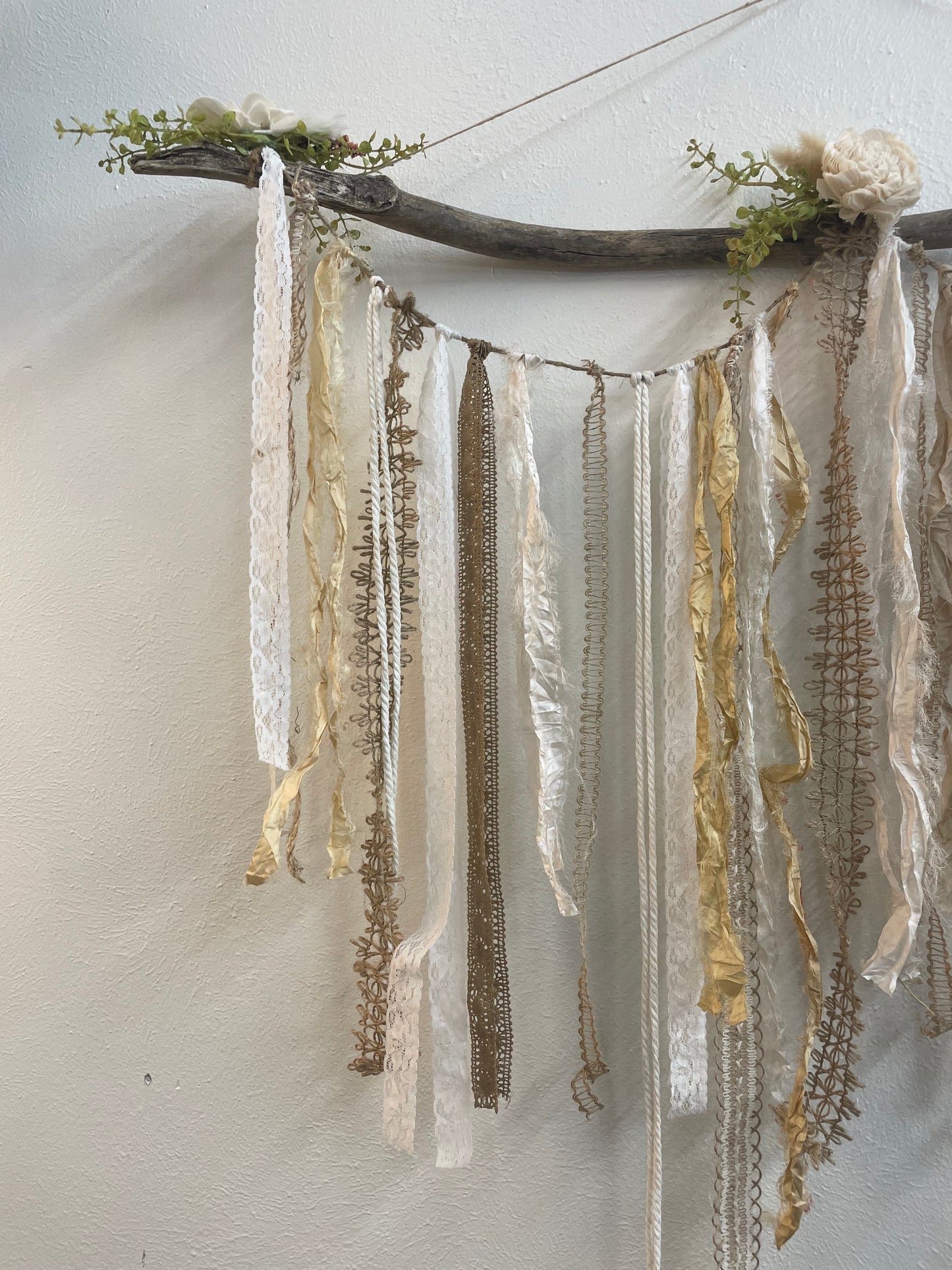 Boho Wall hanging