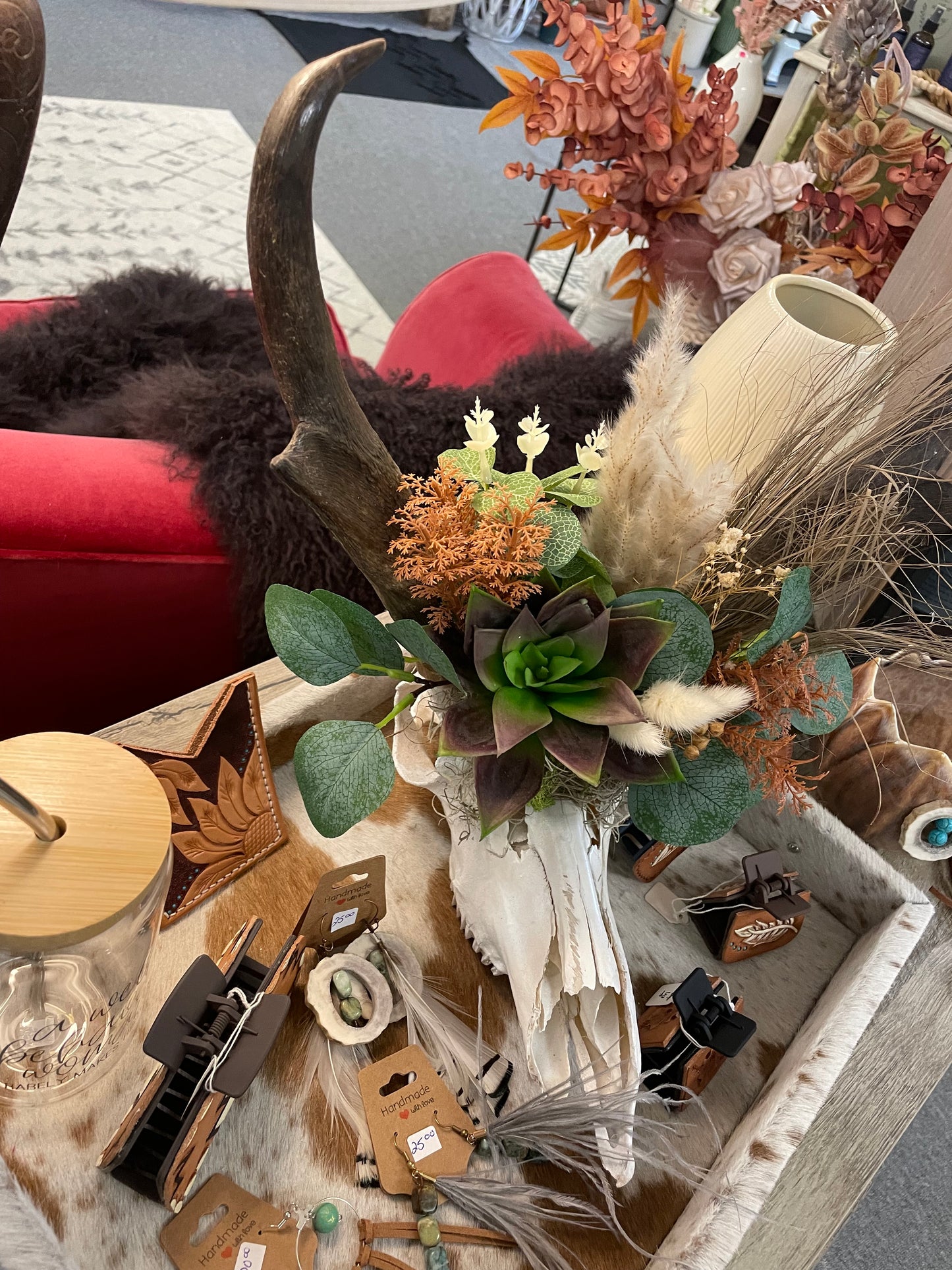 Authentic Autumn Antelope