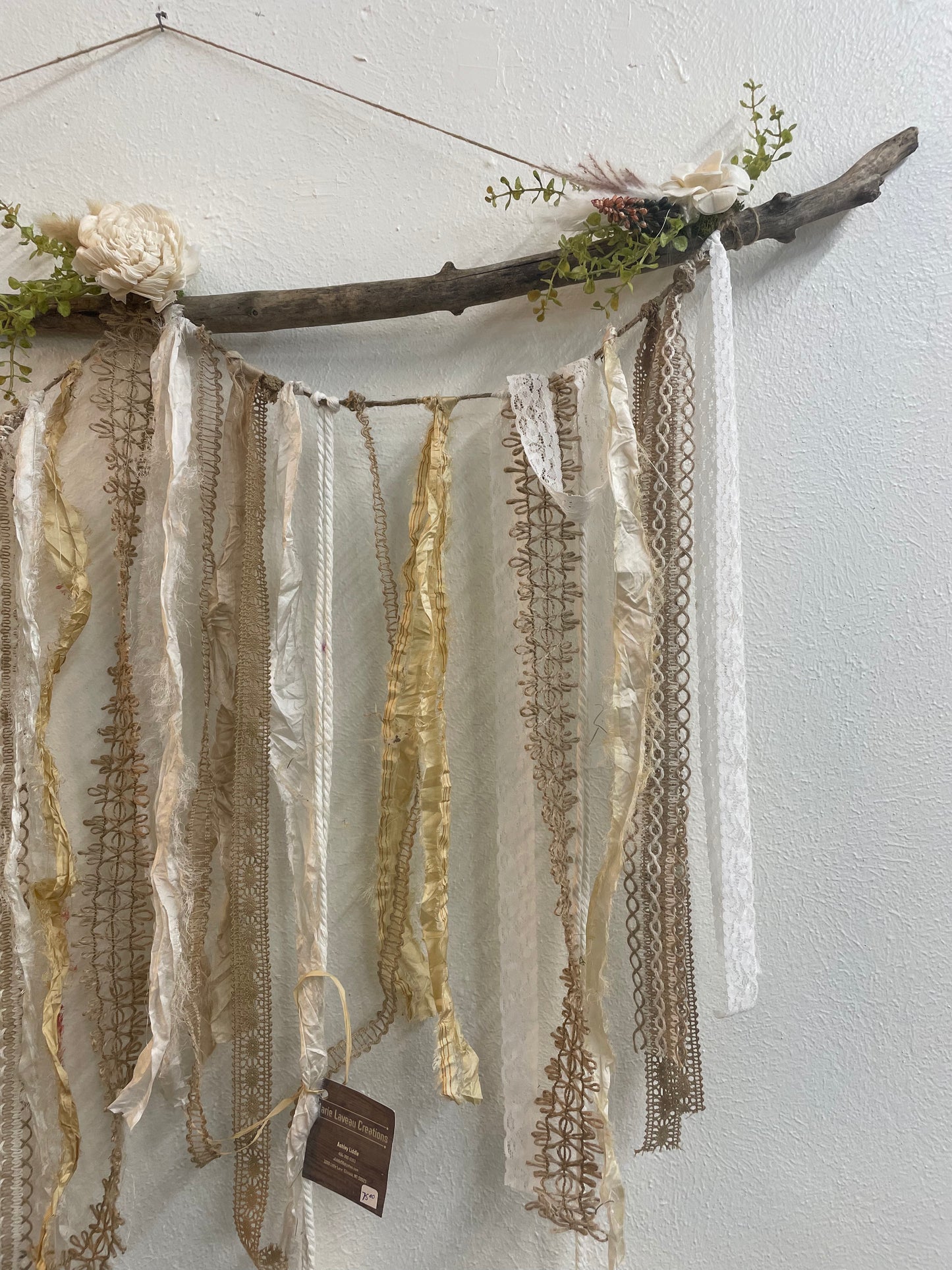 Boho Wall hanging