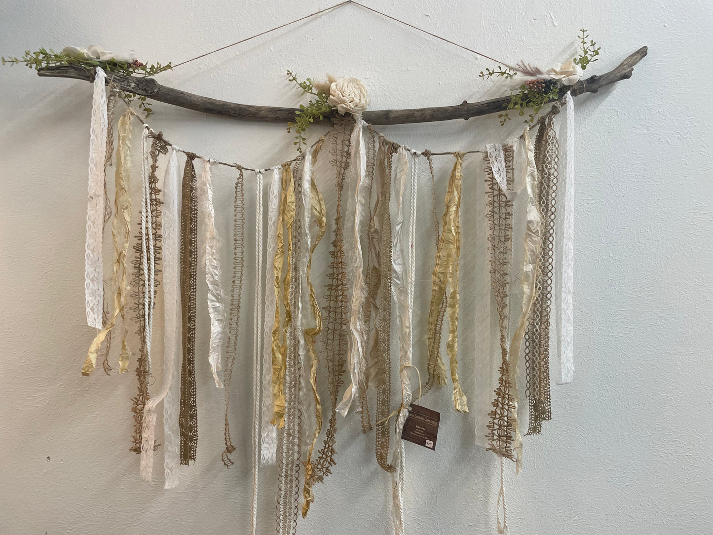 Boho Wall hanging
